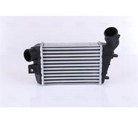 NISSENS Intercooler Intercooler 96698 pour ALFA ROMEO 147 (937) GT (937)