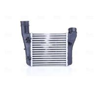 NISSENS Intercooler Intercooler 96707 pour AUDI A4 Avant (8ED, B7)