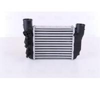 NISSENS Intercooler Intercooler 96709 gauche pour AUDI A4 Avant (8ED, B7)