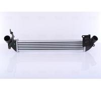 NISSENS Intercooler, échangeur pour RENAULT: Clio, Thalia (Ref: 96712)