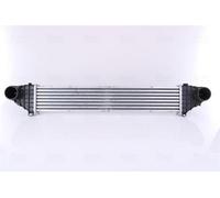 NISSENS Intercooler Intercooler 96722 pour VOLVO C30 (533) V50 (545)
