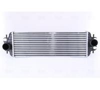 NISSENS Intercooler Intercooler 96762 pour OPEL Vivaro A Kastenwagen (X83)