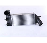 NISSENS Intercooler Intercooler 96765 convient pour PEUGEOT 406 Berline (8B)