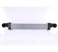 NISSENS Intercooler Intercooler 96786