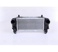 NISSENS Intercooler Intercooler 96793 pour AUDI A2 (8Z0)