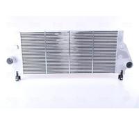 NISSENS Intercooler Intercooler 96799 pour RENAULT Espace IV (JK, JK0/1)