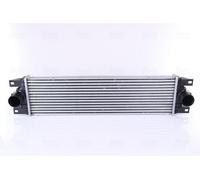 NISSENS Intercooler Intercooler 96890 pour OPEL Movano A Van (X70)