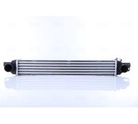 NISSENS Intercooler pour Fiat Boîte Fiorino / Break 1.3 D Multijet Qubo JTD