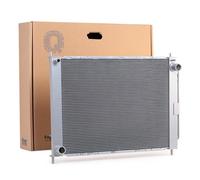 NISSENS Module de refroidissement 637625 pour RENAULT Clio III Grandtour (KR0/1)