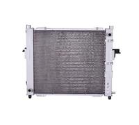 Radiateur moteur NISSENS 637635