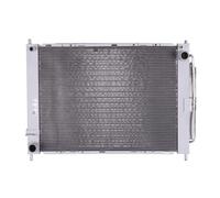 NISSENS Module de refroidissement 637636 Compatible avec: RENAULT CLIO III, CLIO III Grandtour, MODUS/GRAND MODUS