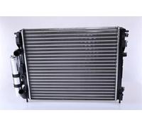 NISSENS Module de refroidissement 63773 sans couvercle de fermeture