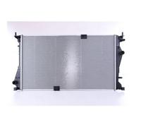 Nissens Moteur de liquide de refroidissement 63124