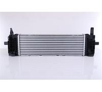 NISSENS Orifice de Ventilation Latétal Llk Radiateur pour BMW X3 xDrive20d