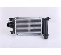 NISSENS Orifice de Ventilation Latétal Llk Radiateur pour Nissan Micra V 0.9