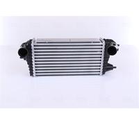 NISSENS Orifice de Ventilation Latétal Llk Radiateur pour Suzuki Swift V 1.0
