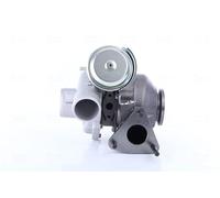 NISSENS Pompe d'accélération carburateur 93270 sans collecteur d'échappement