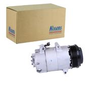 Compresseur de climatisation R 134a PAG 46 89388 NISSENS pour FORD FOCUS II