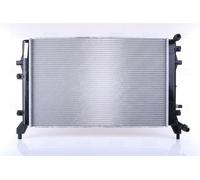 NISSENS Radiateur basse température intercooler 65294 pour VW Touran I (1T3)