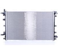 NISSENS Radiateur batterie de traction 630772 pour OPEL Ampera (R12)