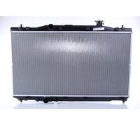 NISSENS Radiateur de Refroidissement pour Honda Civic X Type-R 2.0