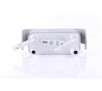 NISSENS Radiateur d'huile de boite de vitesse automatique 91280 Aluminium