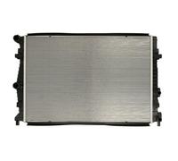 NISSENS Radiateur du moteur 606267 pour Golf VIII Schrägheck (CD1)