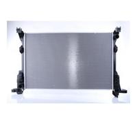 NISSENS Radiateur du moteur 686807