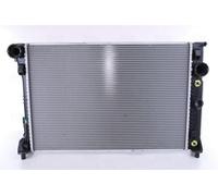 NISSENS Radiateur du moteur convient pour MERCEDES-BENZ C-Klasse T-modell (S204)