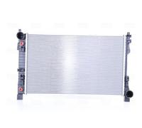 NISSENS Radiateur du moteur convient pour MERCEDES-BENZ CLK (C209) SLK (R171)