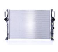 NISSENS Radiateur du moteur convient pour MERCEDES-BENZ CLS (C219) 62792A