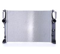 NISSENS Radiateur du moteur convient pour MERCEDES-BENZ CLS (C219) 67102A