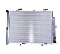 NISSENS Radiateur du moteur convient pour MERCEDES-BENZ E-Klasse T-modell (S210)