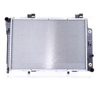 NISSENS Radiateur du moteur convient pour MERCEDES-BENZ SLK (R170) CLK (C208)