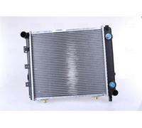 NISSENS Radiateur du moteur convient pour MERCEDES-BENZ Stufenheck (W124) 62650
