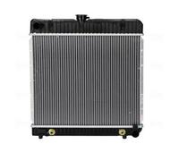 NISSENS Radiateur du moteur convient pour MERCEDES-BENZ W123 Berline (W123)