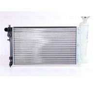 NISSENS Radiateur du moteur convient pour PEUGEOT 106 II Schrägheck (1A, 1C)