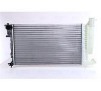 NISSENS Radiateur du moteur convient pour PEUGEOT 306 Cabriolet (7D, N3, N5)