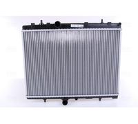NISSENS Radiateur du moteur convient pour PEUGEOT 308 I Schrägheck (4A, 4C)