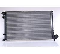 NISSENS Radiateur du moteur convient pour PEUGEOT 406 (8B) 406 Coupe (8C) 63732