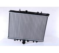 NISSENS Radiateur du moteur convient pour PEUGEOT 406 (8B) 607 (9D, 9U) 63705A