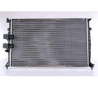 NISSENS Radiateur du moteur convient pour PEUGEOT 406 Coupe (8C) 63747
