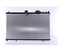 NISSENS Radiateur du moteur convient pour PEUGEOT 407 (6D) 407 SW (6E) 63619