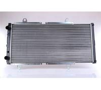 NISSENS Radiateur du moteur convient pour PEUGEOT J5 Pritsche/Fahrgestell (290L)