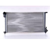 NISSENS Radiateur du moteur convient pour PEUGEOT Partner I Combispace (5F)