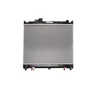 NISSENS Radiateur du moteur Module de Refroidisement 606692 Largeur de filet 488mm Longueur de filet 377mm Profondeur de filet 26mm
