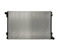 NISSENS Radiateur du moteur Module de Refroidisement 606704 Largeur de filet 502mm Longueur de filet 720mm Profondeur de filet 26mm