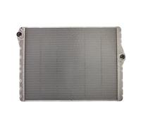 NISSENS Radiateur du moteur Module de Refroidisement 60777 Largeur de filet 487mm Longueur de filet 612mm Profondeur de filet 32mm