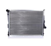 Radiateur, refroidissement moteur NISSENS 60782