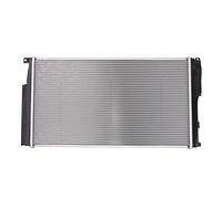 NISSENS Radiateur du moteur Module de Refroidisement 60816 Largeur de filet 334mm Longueur de filet 600mm Profondeur de filet 32mm